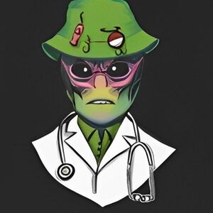 Alien T Shirt any size many colors